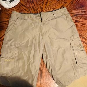 Burnside men shorts